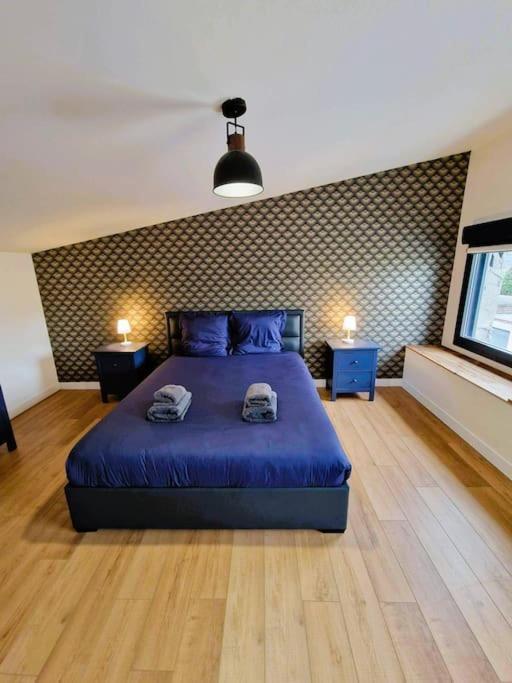 Le Bellay ¤ 2 Chambres ¤ Cour ¤10 Mins Centre¤ Amiens Exterior foto