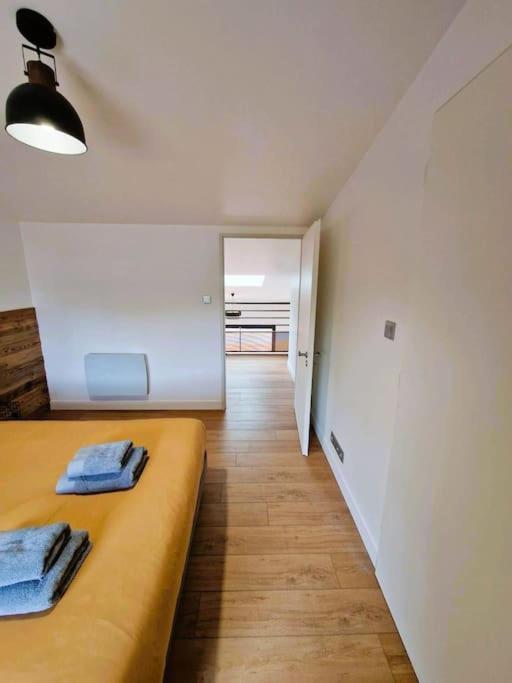 Le Bellay ¤ 2 Chambres ¤ Cour ¤10 Mins Centre¤ Amiens Exterior foto